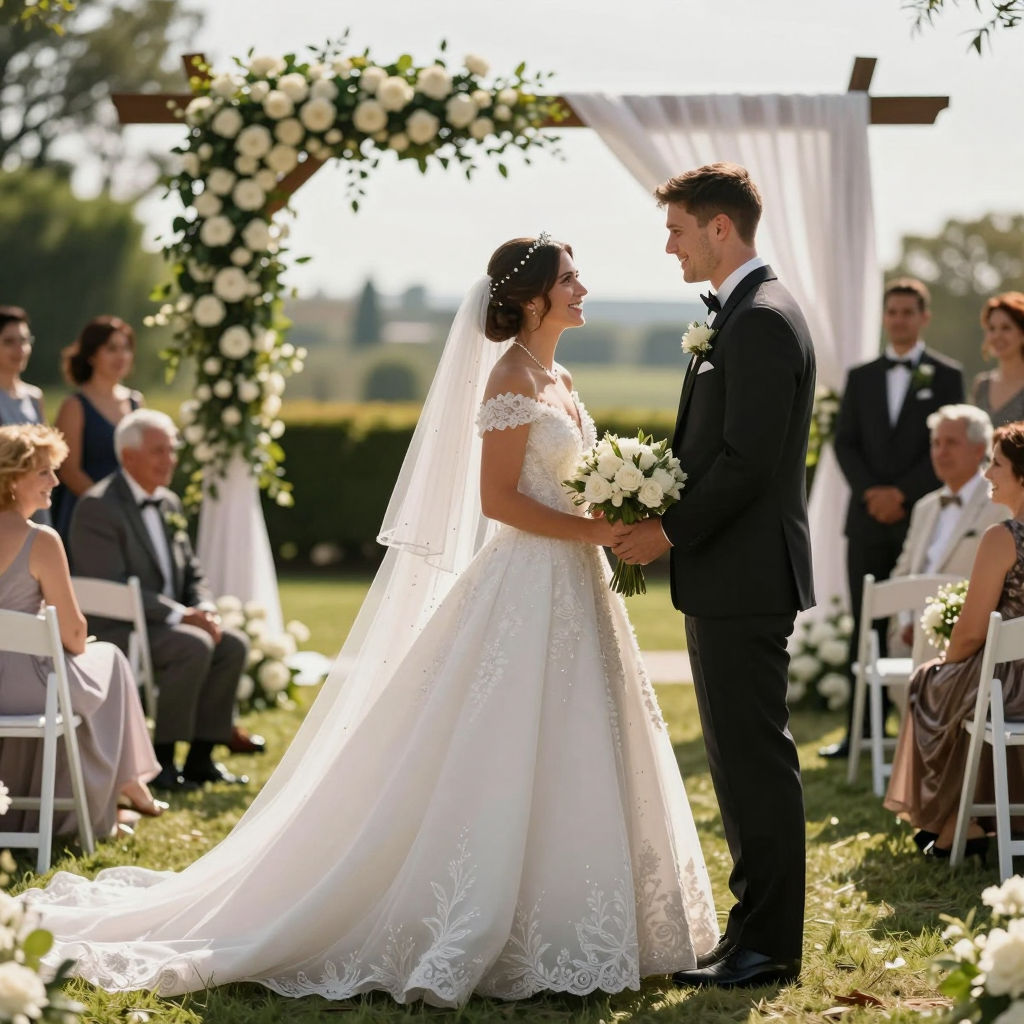 Wedding - Image #412