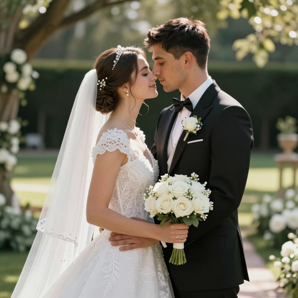 Wedding - Image #509