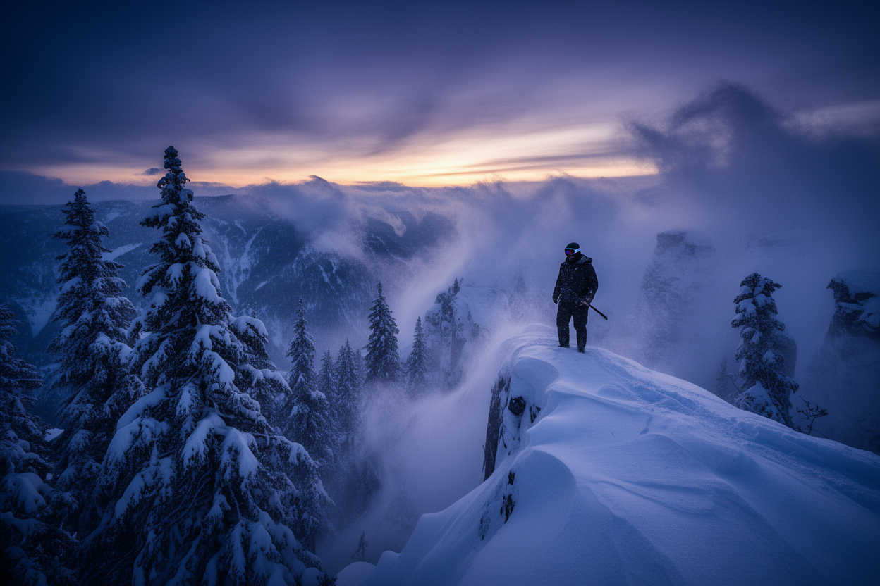 Winter Storm - Image #888
