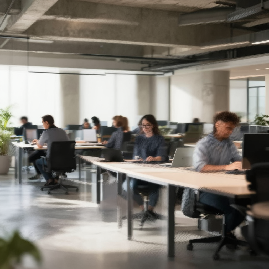 Workplace - Image #772