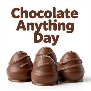 Chocolate Covered Anything Day