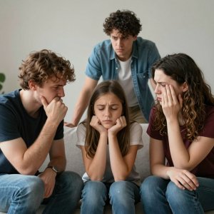 Family conflict