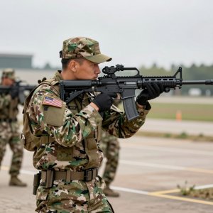 Military Training and Readiness