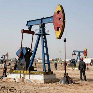 Oil sanctions evasion
