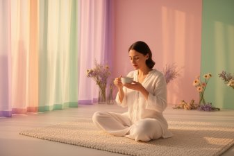 Pastel colors