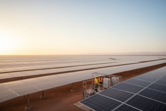 Renewable Energy Infrastructure