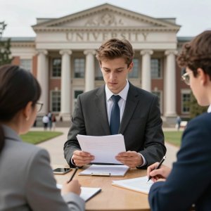 University academic integrity